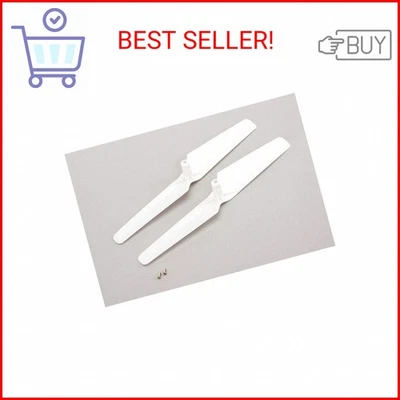 Hélice Blade Helis 7523 rotação no sentido anti-horário branca (2): MQX - Imagem 1 de 2