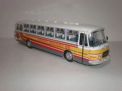 1/43 SPAIN BUS SETRA SEIDA S 14 EMPRESA HERNANDEZ"  1960'S  Handmade - Image 1 of 4