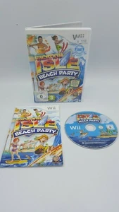 Vacation Isle: Beach Party (Nintendo Wii, 2010, caja de DVD) - Imagen 1 de 3