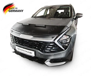 Sujetador de campana para KIA Sportage año a partir de 2021 sujetador protección contra impactos de piedras máscara de coche tuning - Imagen 1 de 4