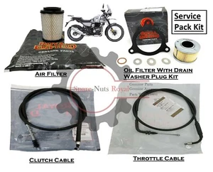 Royal Enfield "Himalayan 411cc" "Service Pack Kit" - Picture 1 of 12