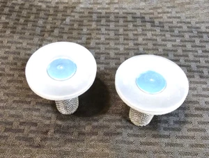2PCS Sink Stopper Pop Up Drain Strainer with Filter Basket Anti-Clog #60 - Picture 1 of 5
