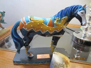 PFERD EINER ANDEREN FARBE EIDECHSENMEISTER - Bild 1 von 10