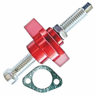 NOVO TENSOR DE CORRENTE MANUAL VERMELHO 2002-2009 HONDA AQUATRAX ARX 1200 1500 - Imagem 1 de 4