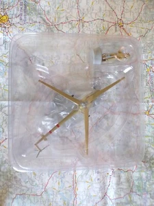 L'Hélicoptère de Tintin et les Picaros 1/100 Hachette en blister - Imagen 1 de 2