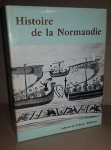 Histoire de la Normandie/ E.O | Boüard Michel de | Bon état - Picture 1 of 1
