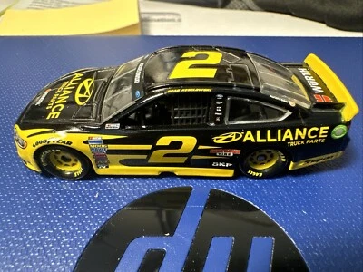 Brad Keselowski 2017 Lionel Collectibles #2 Alliance Truck Parts 1/64 Foto 1 de 4