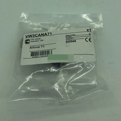 New For VW3CANA71 CANopen Adaptor VW3CANA71 1PCS #AT - Image 1 of 2