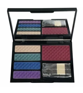 Mary Kay Rare Jewels Cheek Blush and Eye Color Makeup Collection Mirror Compact - Picture 1 of 2