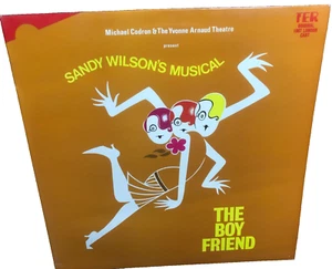 THE BOY FRIEND original 1967 London cast 1984 UK REISSUE TER 1054 CHERYL KENNEDY - Picture 1 of 4