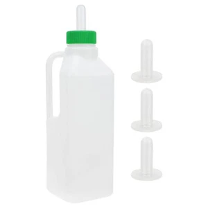 1 Set Lamb Feeding Bottle Lamb Feeding Tools Goat Feeding Bottle Pig Feeding ... - Picture 1 of 9