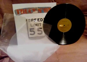 Truckn'On: Vinyl Record LP, 1976, Capital Records Inc. - Foto 1 di 5