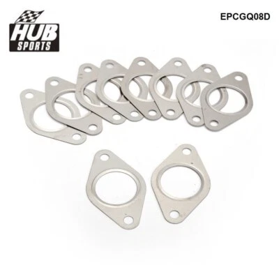 LOTE de 10 piezas para junta externa de acero inoxidable T304 de 35 mm/38 mm  Foto 1 de 4