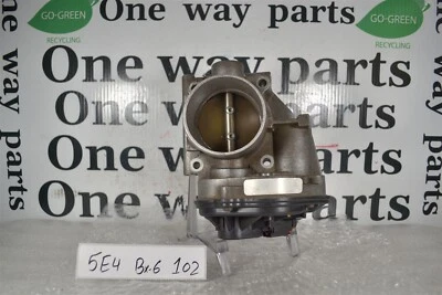 Conjunto de válvula de cuerpo de acelerador VP7T4U9E928AA Lincoln MKZ 2007-10 OEM 5E4 102 B6 Foto 1 de 4