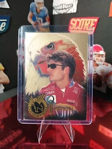1997 Wheels Predator Golden Eagle Jeff Gordon #GE2 HOF - Picture 1 of 4