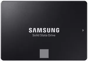 SAMSUNG 2.5 inch SATA III SSD 870 EVO 1TB 500 GB 250GB Solid State Drive-New - Picture 1 of 6