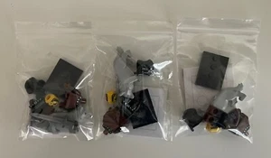 LEGO 71048 Series 27 Minifigures "Wolfpack Beastmaster" x3 -NEW - Picture 1 of 5