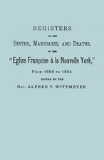 Registers of the Births, Marriages, and Deaths , Wittmeyer, Alfred,,
