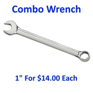 1" Combo Wrench [$14.00 each] - Picture 1 of 1