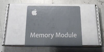 2011 Apple Memory Module MDG019G/A 8GB (2x4GB SO - DIMMs) - Image 1 of 3