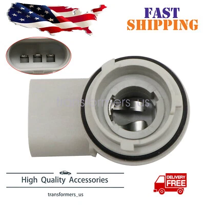 Enchufe de luz de señal de giro delantero de 3 pines para VW Volkswagen Beetle Eurovan 1998-04 05 Foto 1 de 4