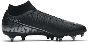 Mens NIKE SUPERFLY 7 ACADEMY SG-PRO AC Moulded  Studs Trainers BQ9141 001 UK 7 - Picture 1 of 9