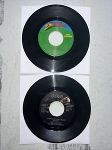 Lot x 2 NEIL SEDAKA 45 The Immigrant / The Diary / Happy Birthday, Sweet Sixteen - Picture 1 of 6