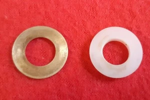 Rondelles Shimano Deore DX ST M071 3 sp Shifter Washers MTB Bike Velo Vintage  - Picture 1 of 2