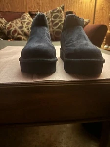 mukluk boots women 8 Navy Blue - Picture 1 of 6