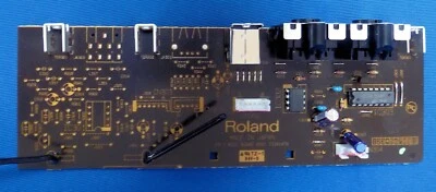 Roland FP-7 Midi Board In Good Working Condition - Image 1 of 3