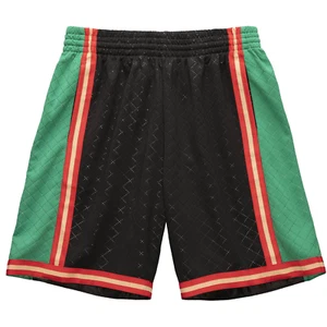 Mitchell & Ness Hardwood Classics NBA Swingman Shorts LA Lakers 1996 NEU SZLarge - Bild 1 von 10
