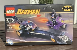 Lego DC Batman - The Batman Dragster: Catwoman Pursuit (7779) Nuevo - Envío rápido - Imagen 1 de 6