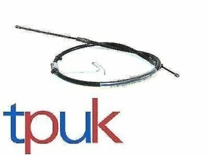 TRANSIT 2.4 HANDBRAKE CABLE O/S RWD 2000 - 2006 MK6 YC152A635AF RIGHT SIDE - Picture 1 of 2