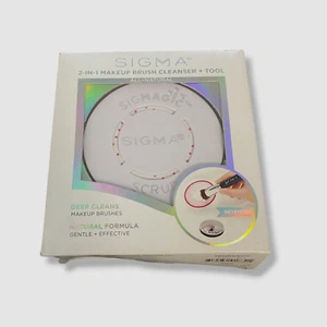 Sigma Beauty Sigmagic Scrub - Picture 1 of 5
