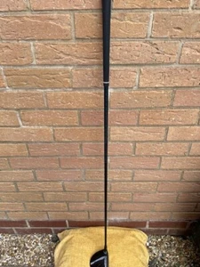 Cobra King LTD #3-4 Wood - Stiff Flex - Aldila NV Blue Shaft - Good Condition - Picture 1 of 9