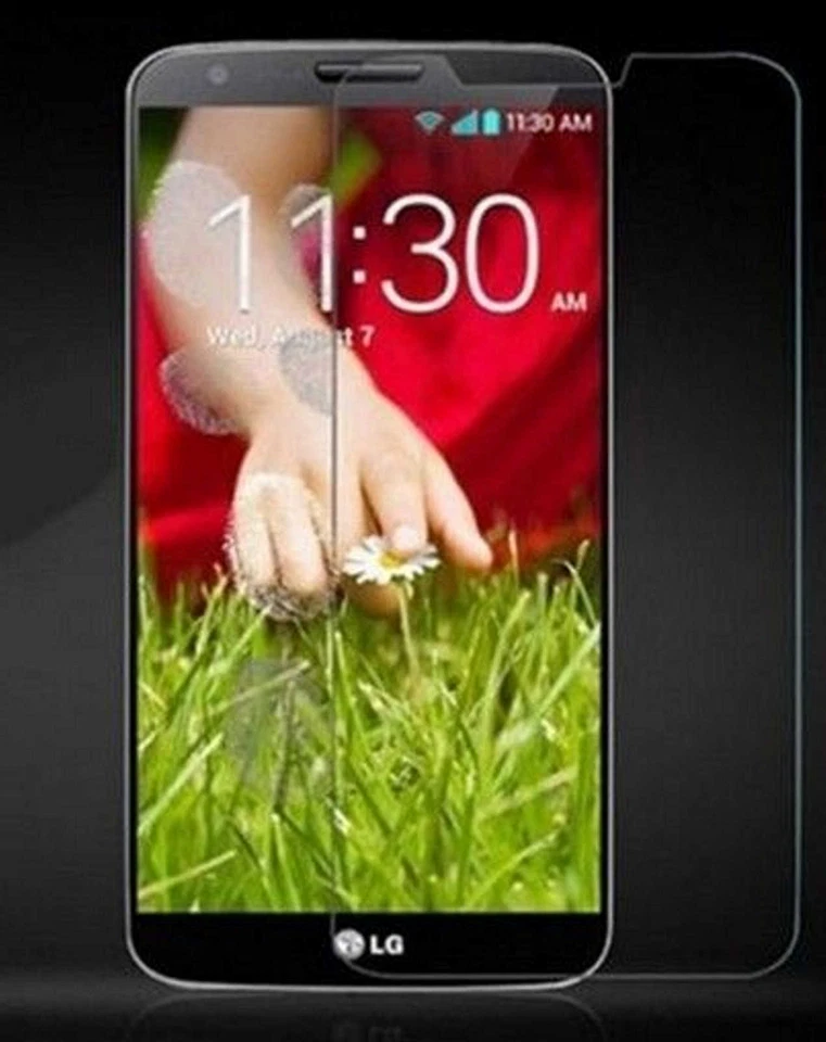 Tempered Glass LG G2 Mini (D620) Safety Glass H9 Real Glass Protection Film - Image 1 of 1
