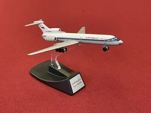 Modellflugzeug Agentur Metall TU-154B Aeroflot - Bild 1 von 9
