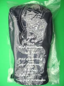 Southern Hills PRG Blue Leather Heritage Collection Driver Golf Cover ~⛳ NEW ⛳ - Picture 1 of 10