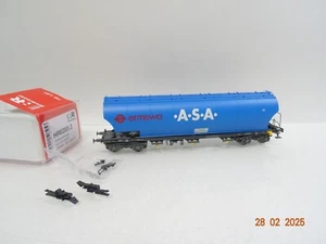 Rivarossi H0 HR6285.2 Großraumsilowagen ERMEWA-ASA in OVP LE9055 - Bild 1 von 4