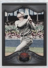 2009 Topps Wal-Mart Legends of the Game Platinum Johnny Mize #LLP-11 HOF