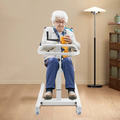 Silla de transporte ajustable 120 kg Foto 1 de 4