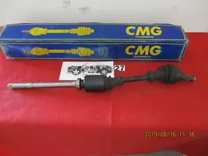10547 SEMI-AXLE DX CITROEN ZX 1.8 1.9 DIESEL DRIVE SHAFT - Picture 1 of 3