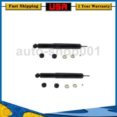 2x Conjunto Amortiguador Trasero KYB Para Ford F-250 HD 4x4 5,8 L 1997 Foto 1 de 3