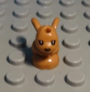 Lego Figure Animal Rabbit Baby Ochre - Picture 1 of 1