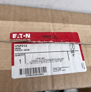 EATON CORPORATION UNF012 / UNF012 - Bild 1 von 2