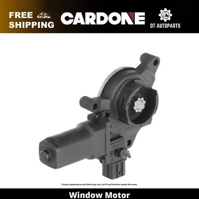 For 2003-2007 Honda Accord Window Motor Front Left Cardone 2004 2005 2006 - Image 1 of 4