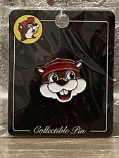 Bucees  Collectible Pin Buckey Beaver New