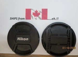 NIKON 77mm Front Lens Cap (NEW) LC-77 Style - Picture 1 of 1