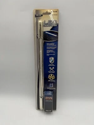 New PILOT  CZ-152B  15.5" 12V Blue LED Lightbar - Image 1 of 3
