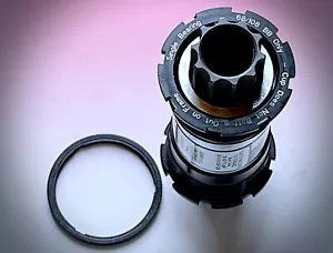 Movimento centrale Ritchey Pro ISIS bottom bracket 108 mm NUOVO - Imagen 1 de 13
